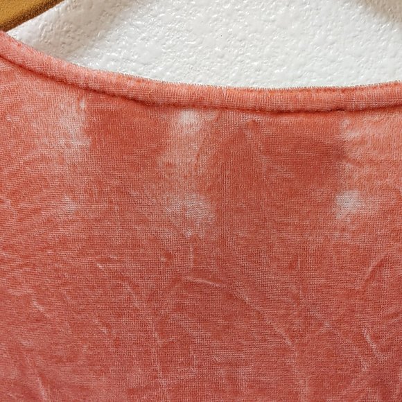 HARLEY DAVIDSON SOFT VELOUR LIKE LONG SLEEVE OMBRE SHIRT size M - Picture 7 of 8